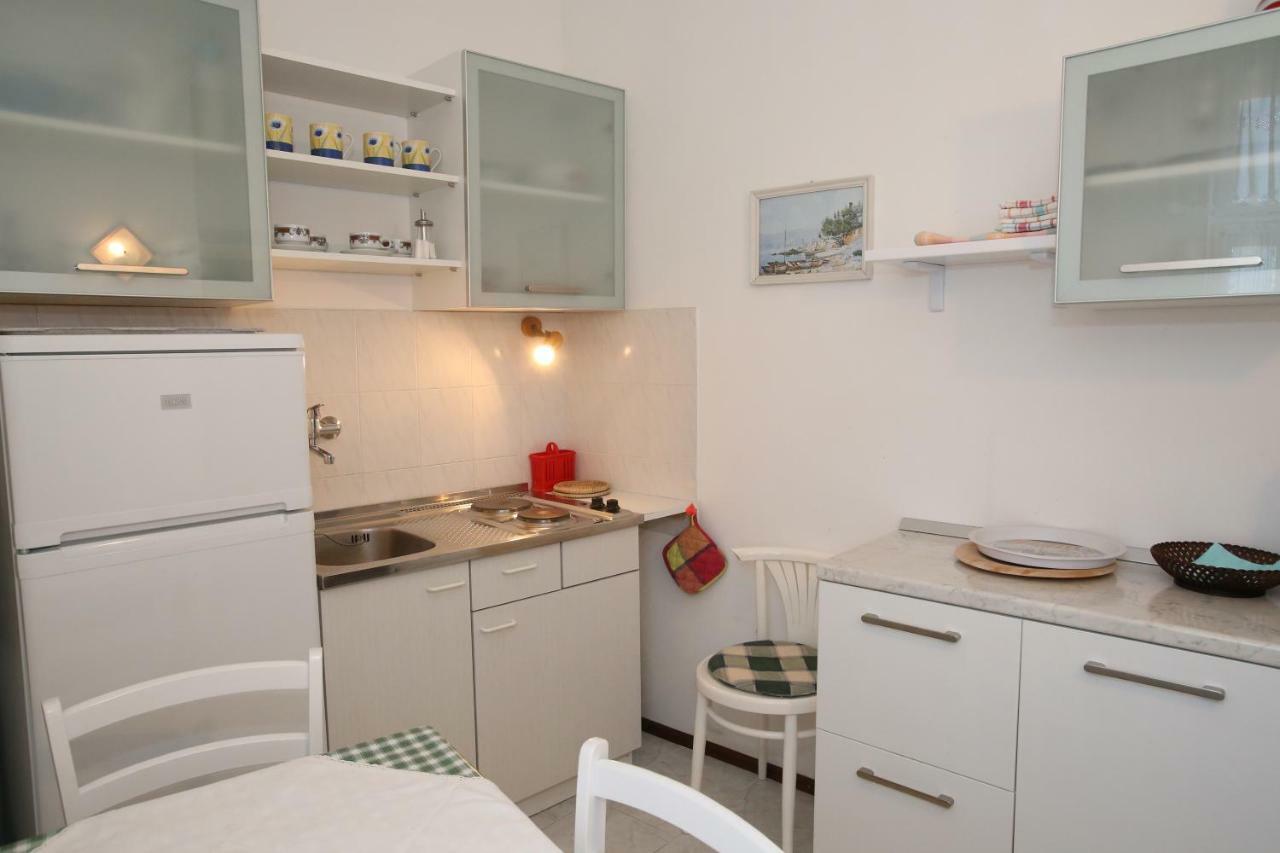 Apartment Luiza With Terrace Baška Dış mekan fotoğraf